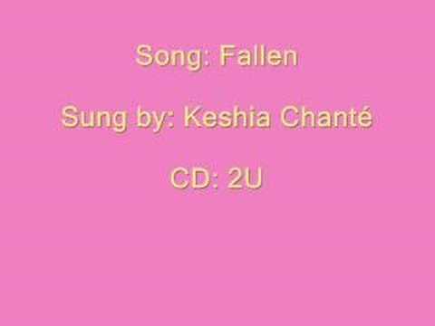 Fallen - Keshia Chanté