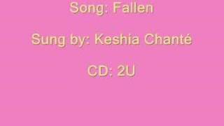 Fallen - Keshia Chanté