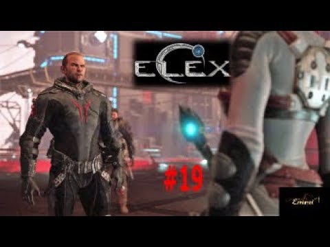 Let's Play: ELEX (19) Suggestion/Essensrationen verteilen
