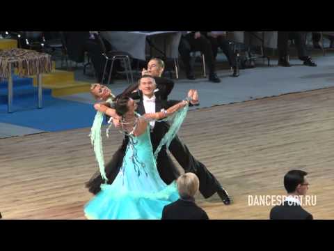 Leonid Khokhlov - Alexandra Shoshneva, 1/8 Slow Fox