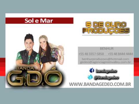 Banda Gedeó - Sol e Mar