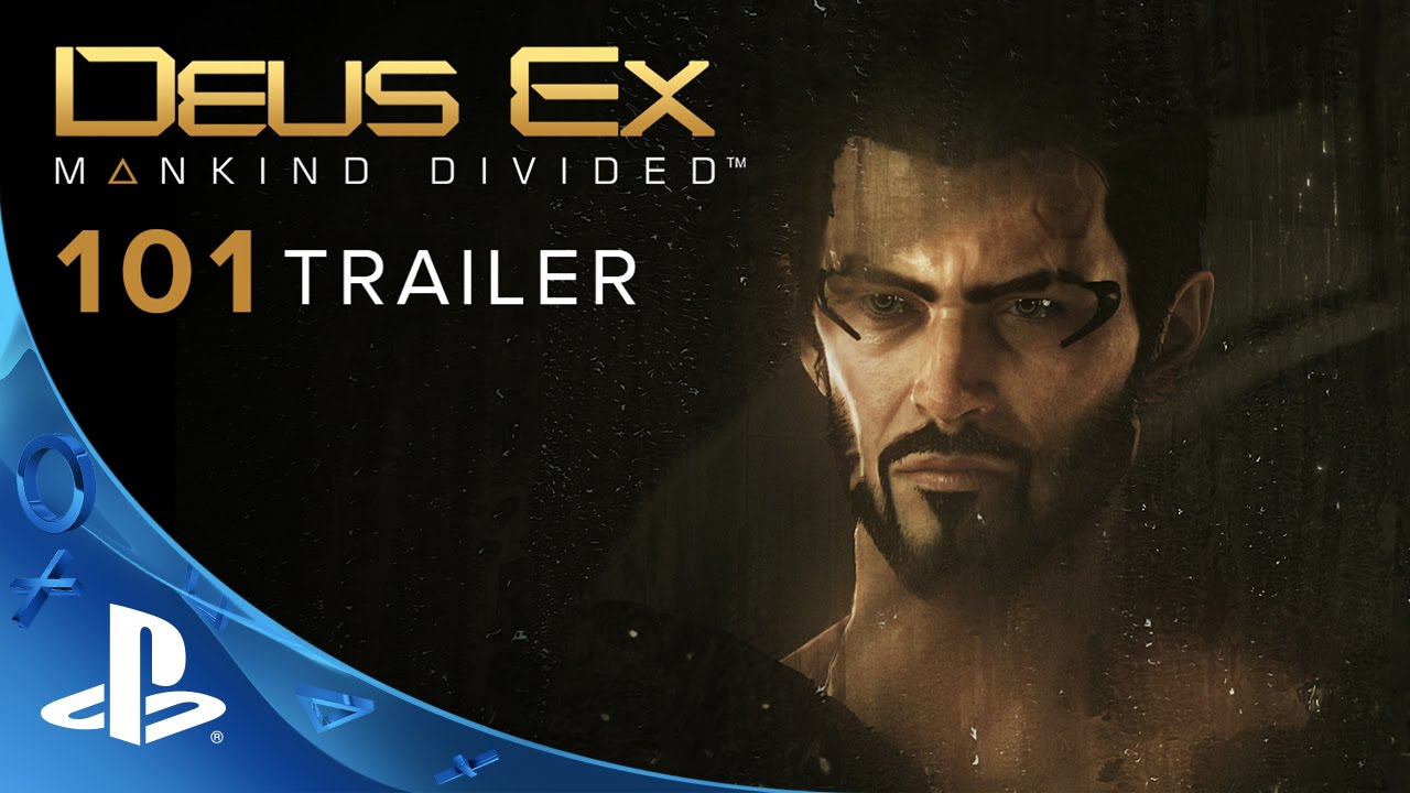 10 Formas Pelas Quais Deus Ex: Mankind Divided Melhora o RPG de Ação