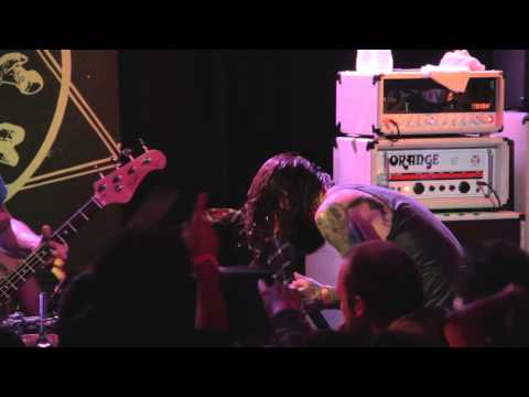 EVERY TIME I DIE live at Saint Vitus Bar, Dec. 18th, 2013 (FULL SET)