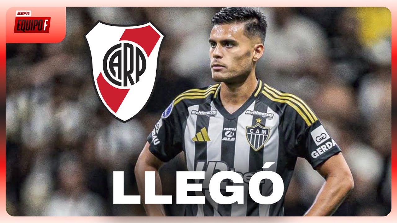 FAUSTO VERA ES NUEVO REFUERZO DE RIVER: ¿QUÉ OTROS JUGADORES PODRÍAN LLEGAR? #ESPNEquipoF