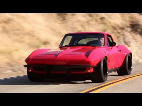 ProTouring 1965 Chevrolet Corvette Stingray