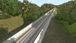 TRS19 - German High Speed (Fictional) - Teaser