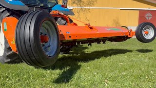 Broyeur pour tracteur Agrimaster KP 3200 S | Image 4 - Agroline
