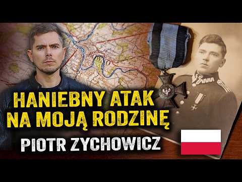 W obronie rodziny! Kto chce zniszczyć Zychowicza i jego mamę? — Piotr Zychowicz