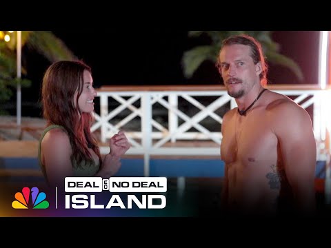 LEAK: Parvati and the Golden God Form a Secret Alliance | Deal or No Deal Island | NBC