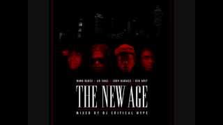 Nino Bless - Then Now Later  (The New Age)
