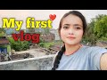 My First Vlog ️ Lts Jiya Vlogger