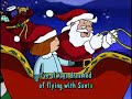 Sing Along: I’ve Always Dreamed Of Flying With Santa