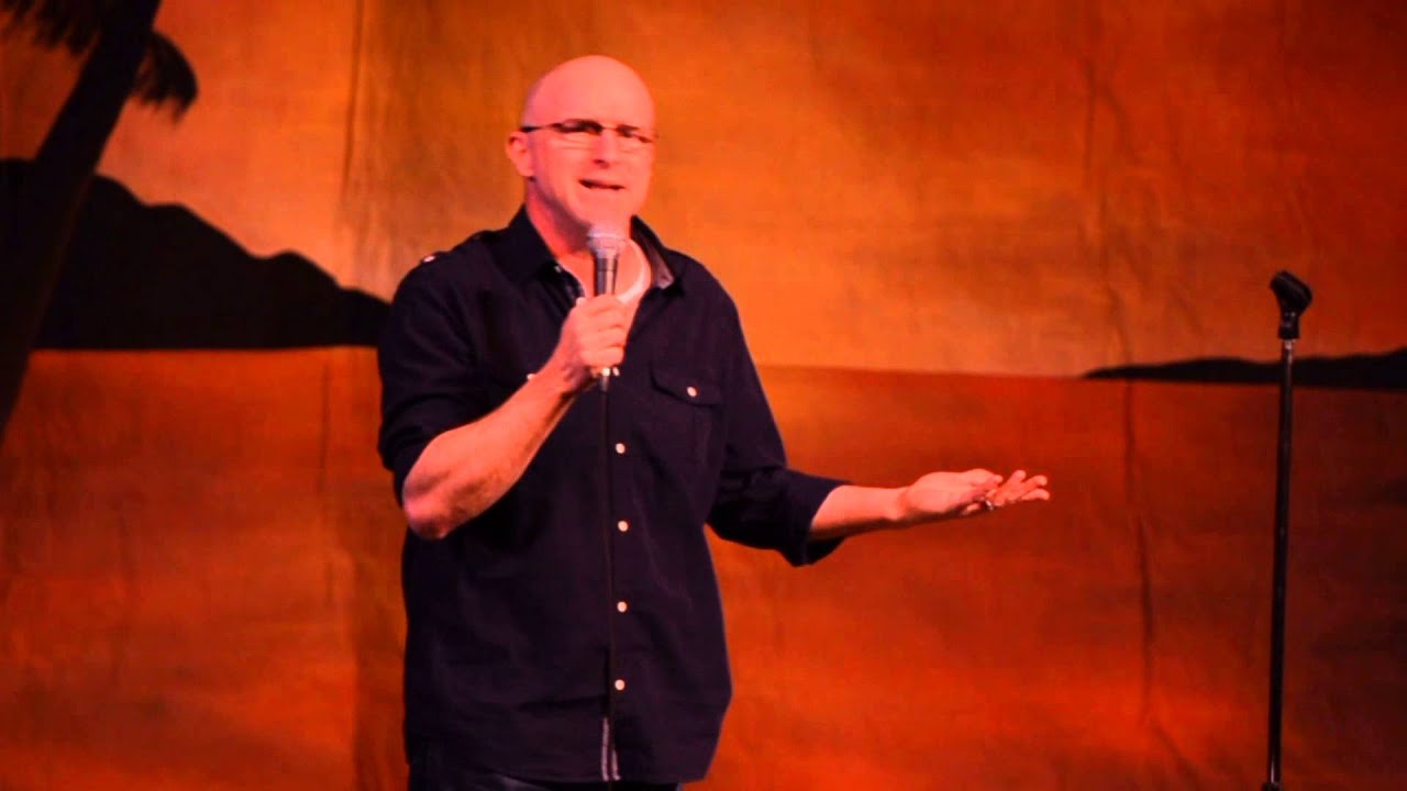 Promotional video thumbnail 2 for Comedian Jerry Miner