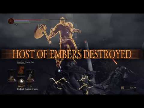 Ganondorf Invades #2: Point Down Edition (DARK SOULS III Trolling)