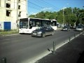 Autobuz Mercedes Benz Citaro Euro 3 Pe Linia 601 Efectuand Statia Stirbei Voda