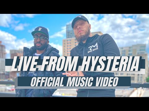 Video thumbnail for Live From Hysteria