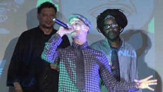 4Culture: Haiku De Kodename Tour 2017 feat. Abstract Rude, Myka 9 and Moka Only