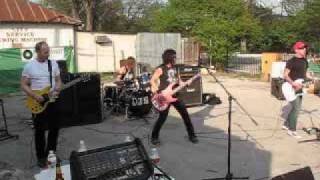 The DoGs with Wayne Kramer "John Rock+RoLL Sinclair"