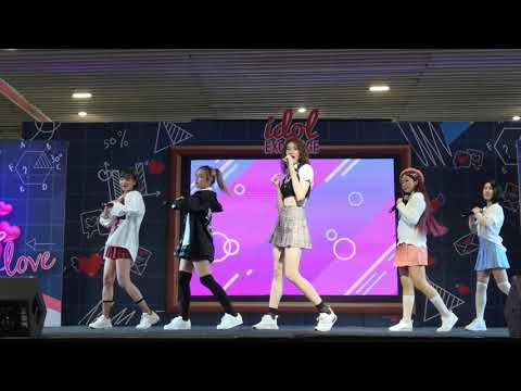 VID0953 D-Code - ฤดูแห่งรักในจินตนาการ IDOL Exchange Back to School in Love @ MBK #GachikoiidolClub