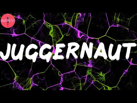 Tyler, The Creator, "JUGGERNAUT" (Lyric Video)