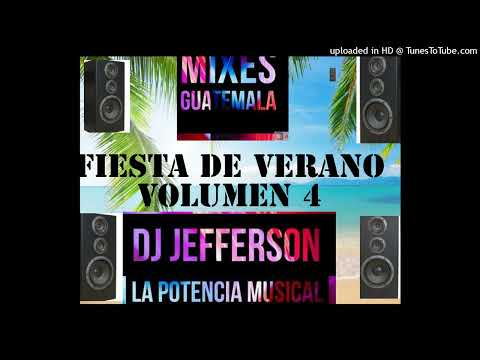 04-REGGAETON OLD SHOOL EXPLISIT MIX BY DJ JEFFERSON LA POTENCIA MUSICAL(FIESTA DE VERANO VOL.4)MIXES