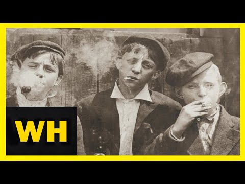 Child Labor In The Industrial Revolution | Episode 2 | Factory Workers