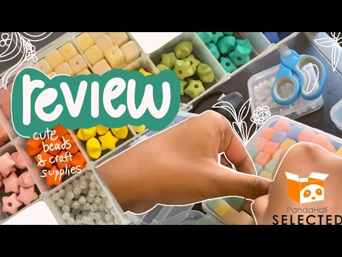 artist tries making jewelry?! 💍✨ ft. a PandaHall Selected review :)