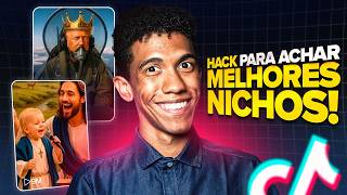 Como ACHAR NICHOS VALIDADOS para VIRALIZAR e MONETIZAR RÁPIDO no TIKTOK SHOP