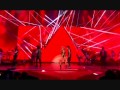 Lady Gaga Ft Beyonce - Telephone Live © 