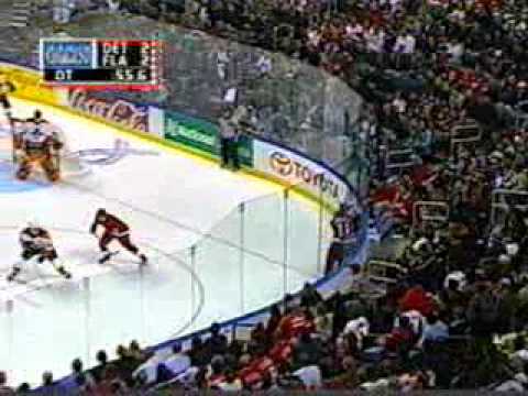 Wings beat Florida in OT 2002