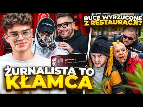 KSIĄŻULO ZALICZYŁ ODKLEJKE? (ŻURNALISTA KŁAMIE, WENEZUELA, DONALD TRUMP)