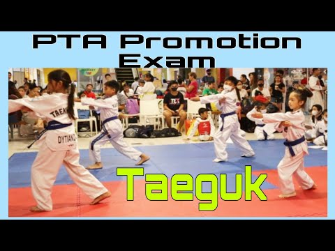 20230416 PTA Promotion | Taeguk 4 | Rihona Escat