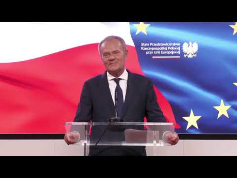 12 miesięcy sankcji i nowe wsparcie dla Ukrainy po szczycie UE w Brukseli
