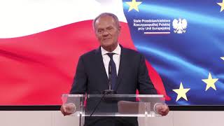 12 miesięcy sankcji i nowe wsparcie dla Ukrainy po szczycie UE w Brukseli