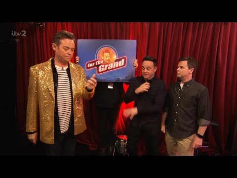 Britain's Got More Talent 2019 In For A Penny Full Clip S13E02