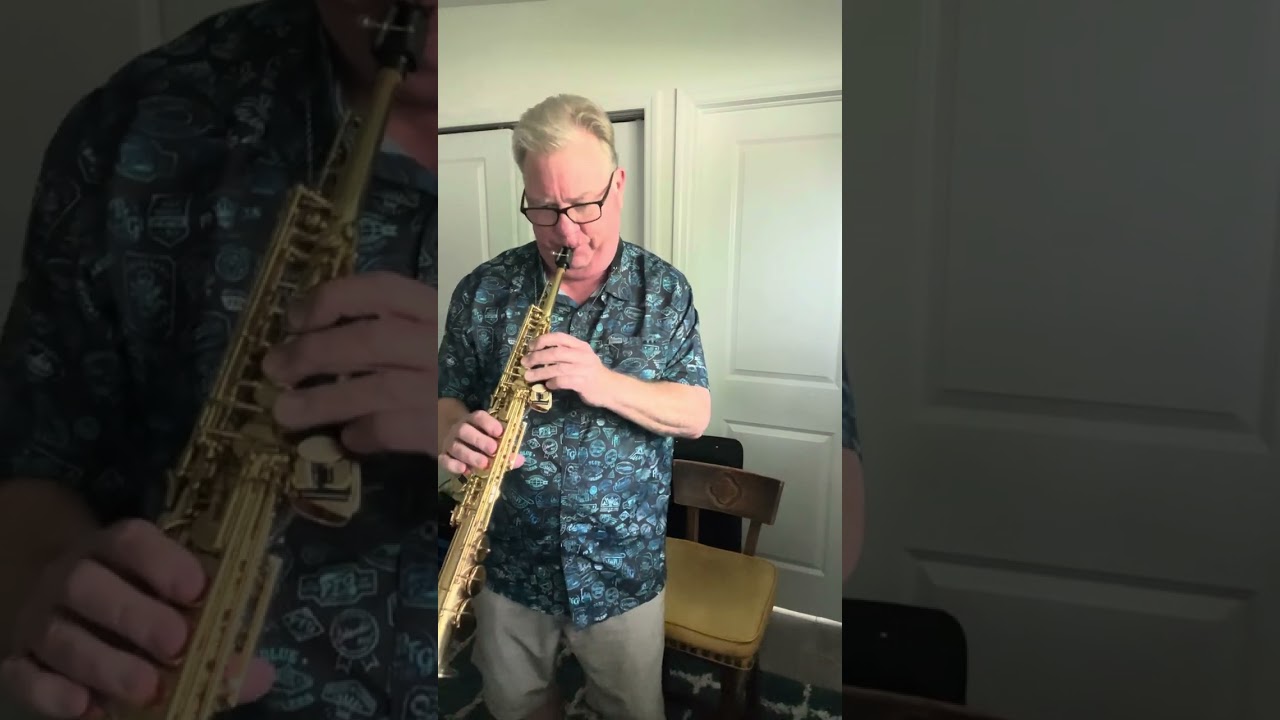Promotional video thumbnail 1 for Sax Sounds