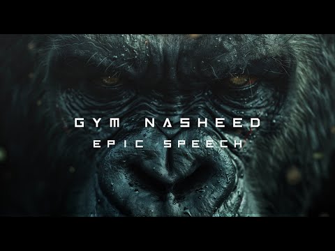 ULTIMATE GYM NASHEED SPEECH 🕋⚔️🔥 || MUSLIM WORKOUT TRAINING MOTIVATIONAL ONLY VOCALS