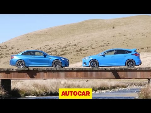 Ford Focus RS or BMW M2, what would you choose? | Autocar