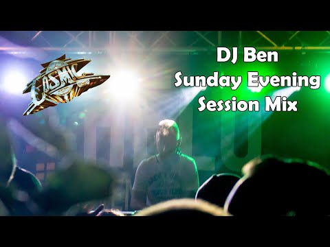 DJ Ben LIVE aus Augsburg - Sunday Evening Session Mix -  Afro & Cosmic Music from Germany