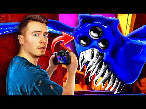 SPIELE niemals GARTEN of BANBAN 6!!😱 (HILFE)