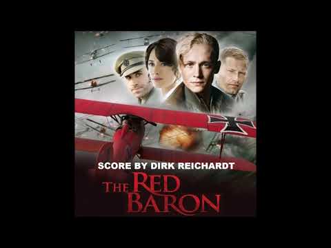 Dirk Reichardt-The Red Baron--Track 18--What You See?