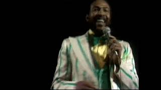 Marvin Gaye - Since I Had You (Live; 1976)