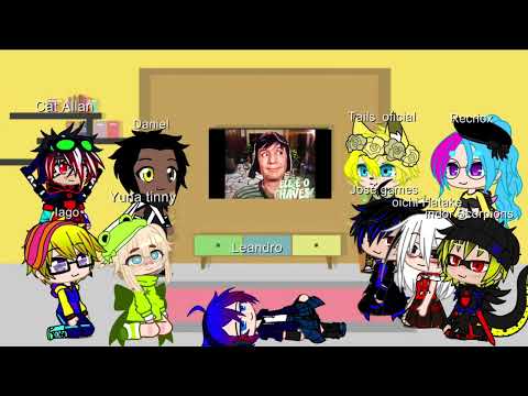 reagindo ao Rap do Chaves - Sem querer querendo | Venum Beats