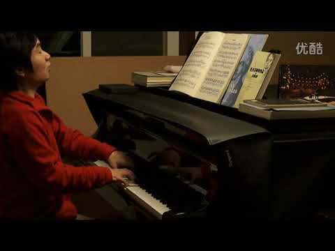 钢琴家沈文裕演奏舒曼《快乐的农夫》Op 68 No 10 Schumann Happy Farmer