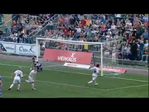 AC Oulu - HJK 7.8.2010