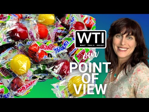 Assorted Jaw Busters Candy - WTI product video review
