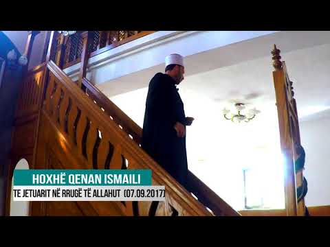 Qenan Ismaili- Paraja (08.09.2017)