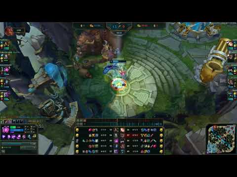 Vel'Koz mid lol ARURF Vel'Koz vs caitlyn