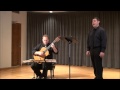 Que Ne Suis Je La Fougere by Pergolesi 