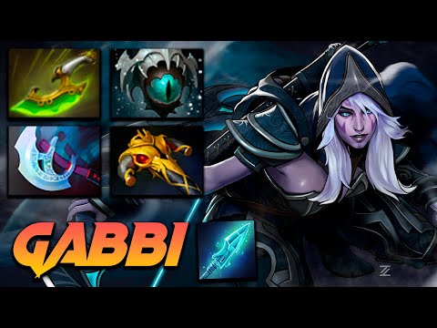 TNC.Gabbi Drow Ranger Predator - Dota 2 Pro Gameplay [Watch & Learn]